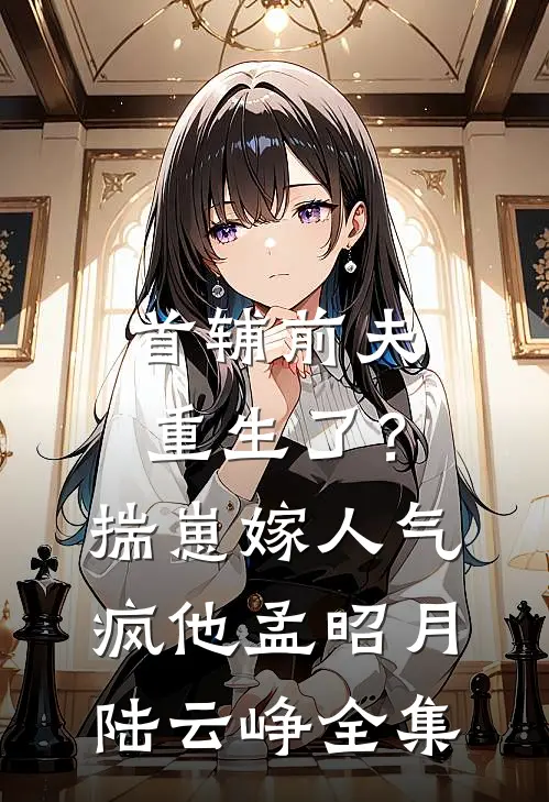 首辅前夫重生了？揣崽嫁人气疯他孟昭月陆云峥全集