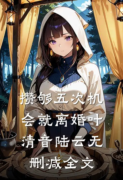 攒够五次机会就离婚叶清音陆云无删减全文