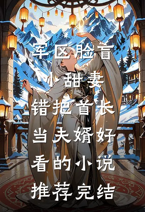 军区脸盲小甜妻,错把首长当夫婿好看的小说推荐完结