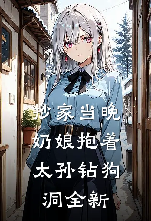 抄家当晚，奶娘抱着太孙钻狗洞全新