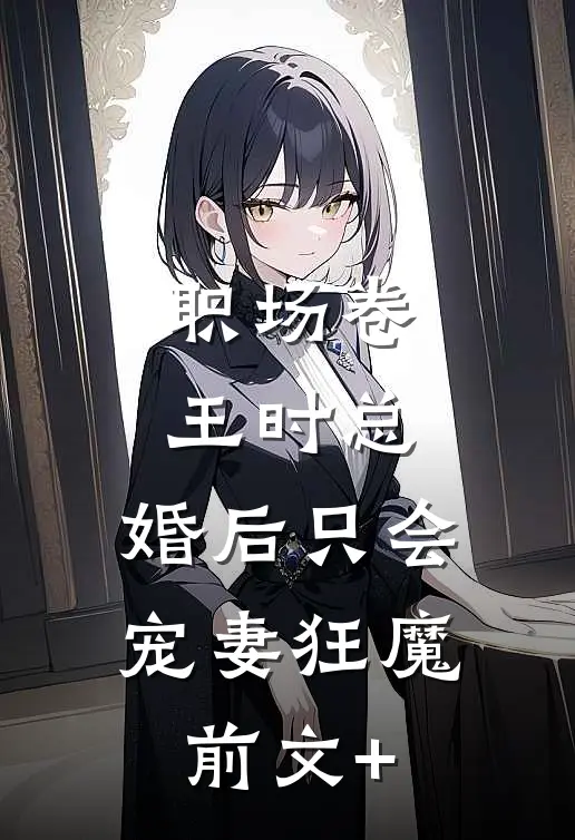 职场卷王时总，婚后只会宠妻狂魔前文+