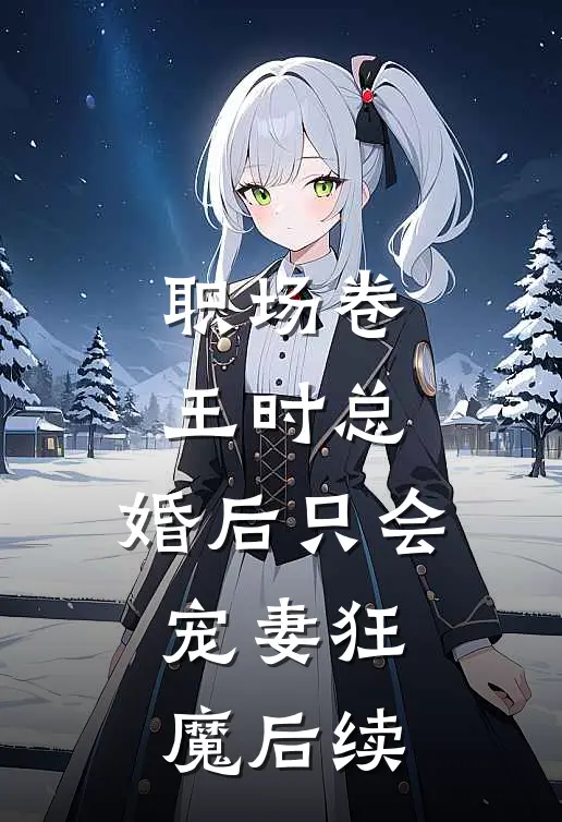职场卷王时总，婚后只会宠妻狂魔后续