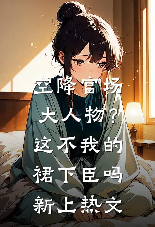 空降官场大人物？这不我的裙下臣吗新上热文