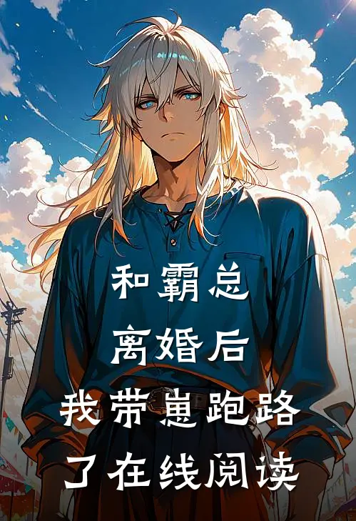 和霸总离婚后，我带崽跑路了在线阅读