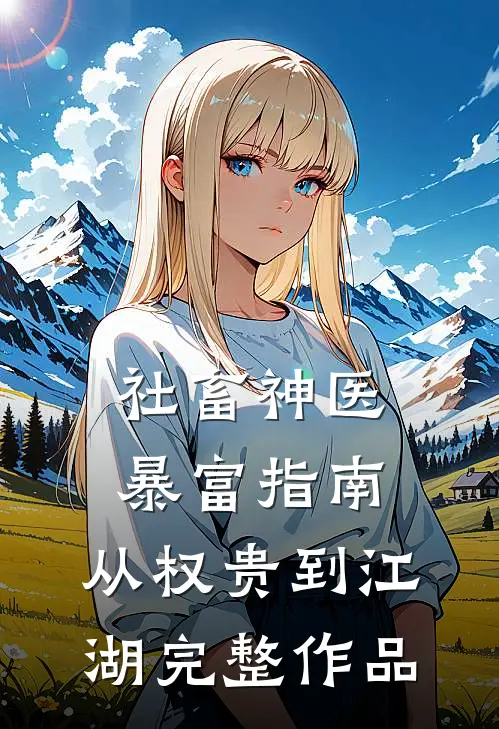 社畜神医暴富指南：从权贵到江湖完整作品