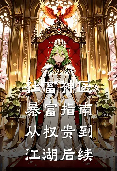 社畜神医暴富指南：从权贵到江湖后续