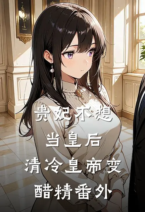贵妃不想当皇后，清冷皇帝变醋精番外