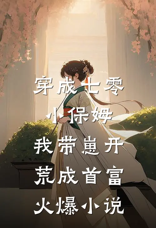 穿成七零小保姆，我带崽开荒成首富火爆小说