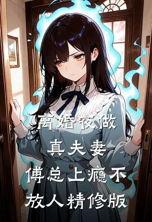 离婚夜做真夫妻，傅总上瘾不放人精修版