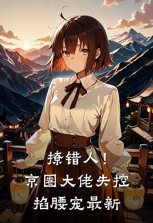 撩错人！京圈大佬失控掐腰宠最新