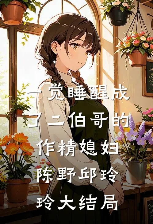 一觉睡醒成了二伯哥的作精媳妇陈野邱玲玲大结局