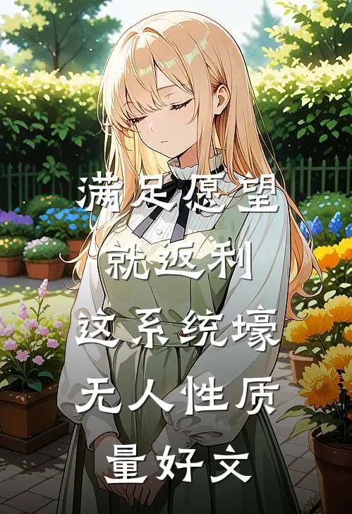 满足愿望就返利，这系统壕无人性质量好文