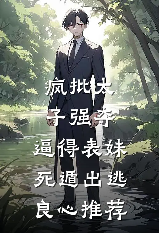 疯批太子强夺，逼得表妹死遁出逃良心推荐