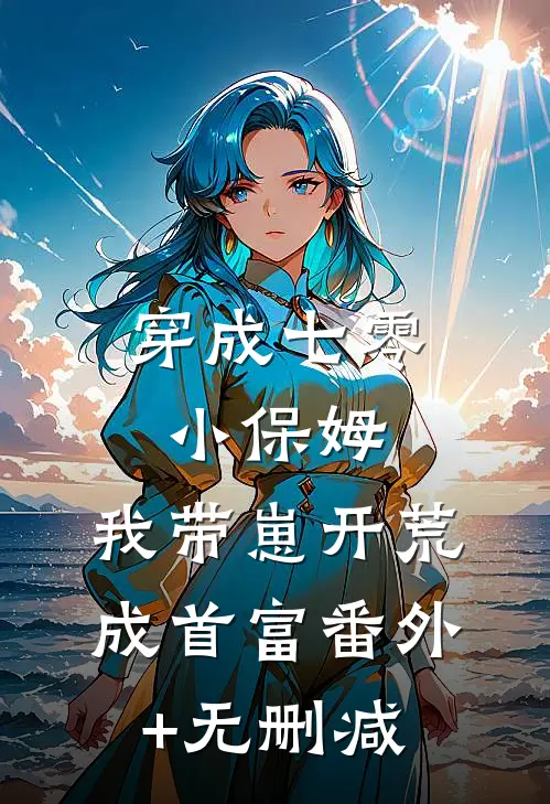 穿成七零小保姆，我带崽开荒成首富番外+无删减