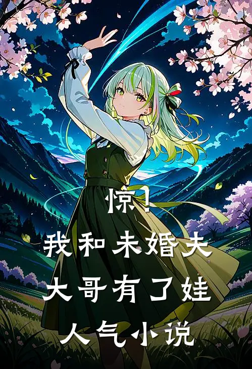 惊！我和未婚夫大哥有了娃人气小说