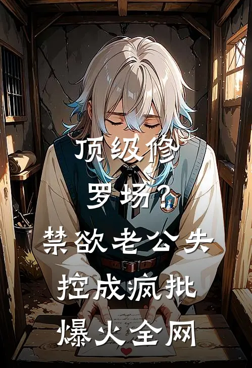 顶级修罗场？禁欲老公失控成疯批爆火全网