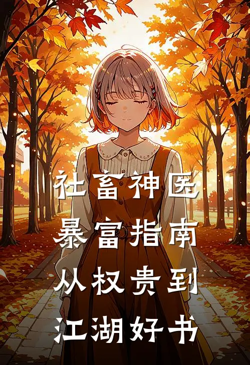 社畜神医暴富指南：从权贵到江湖好书