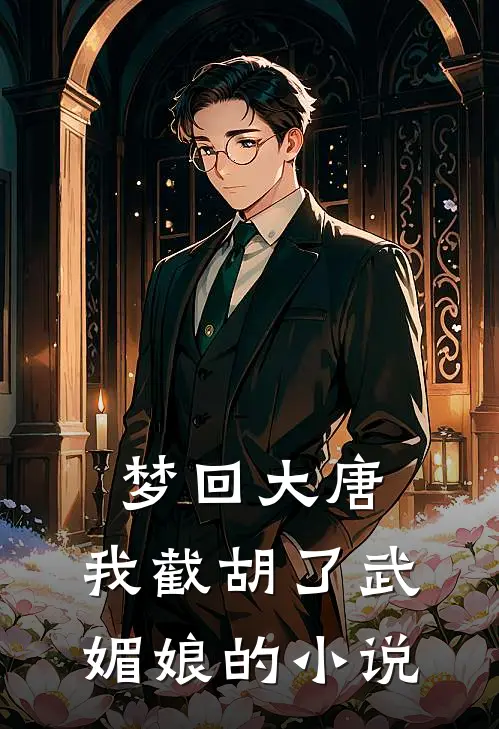 梦回大唐，我截胡了武媚娘的小说