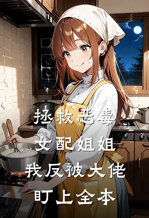 拯救恶毒女配姐姐，我反被大佬盯上全本