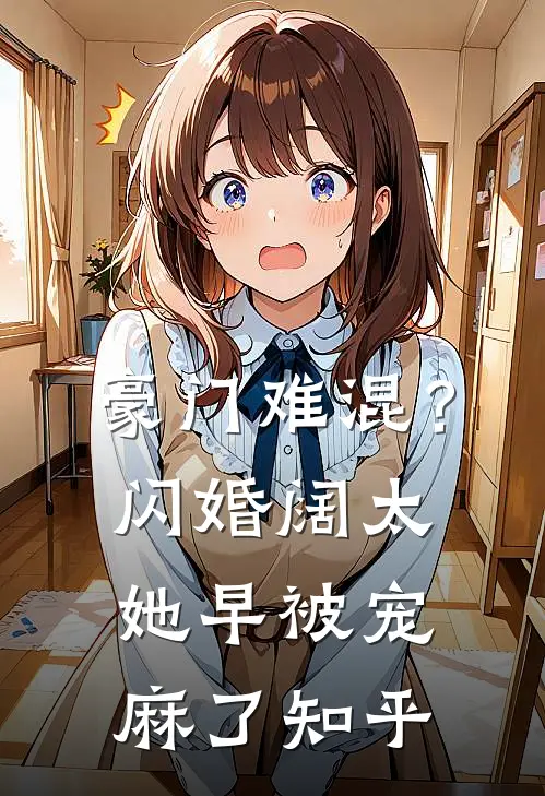 豪门难混？闪婚阔太她早被宠麻了知乎