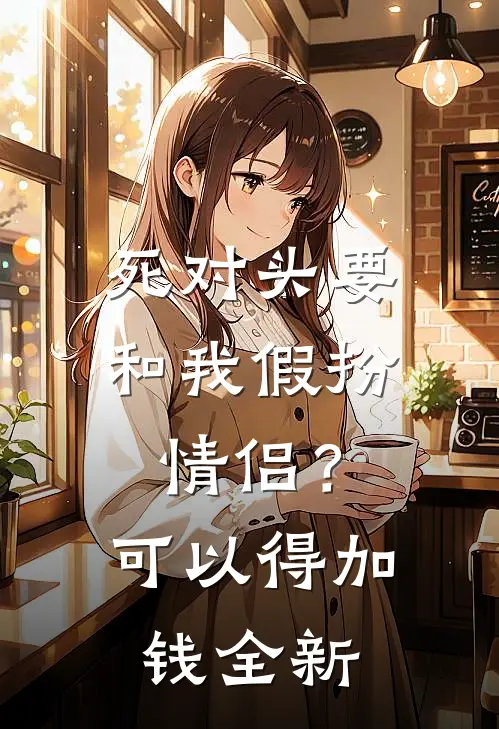 死对头要和我假扮情侣？可以得加钱全新