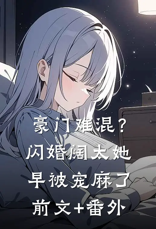 豪门难混？闪婚阔太她早被宠麻了前文+番外