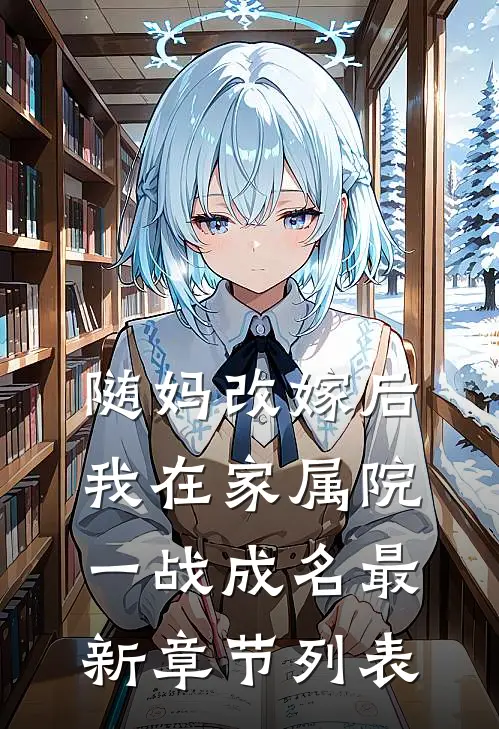 随妈改嫁后，我在家属院一战成名最新章节列表