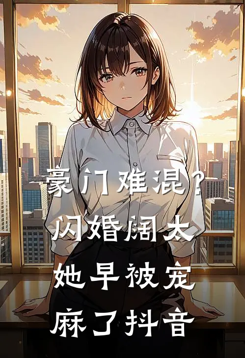 豪门难混？闪婚阔太她早被宠麻了抖音