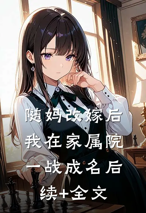 随妈改嫁后，我在家属院一战成名后续+全文