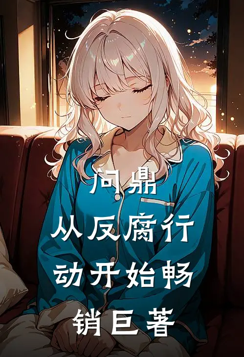 问鼎：从反腐行动开始畅销巨著
