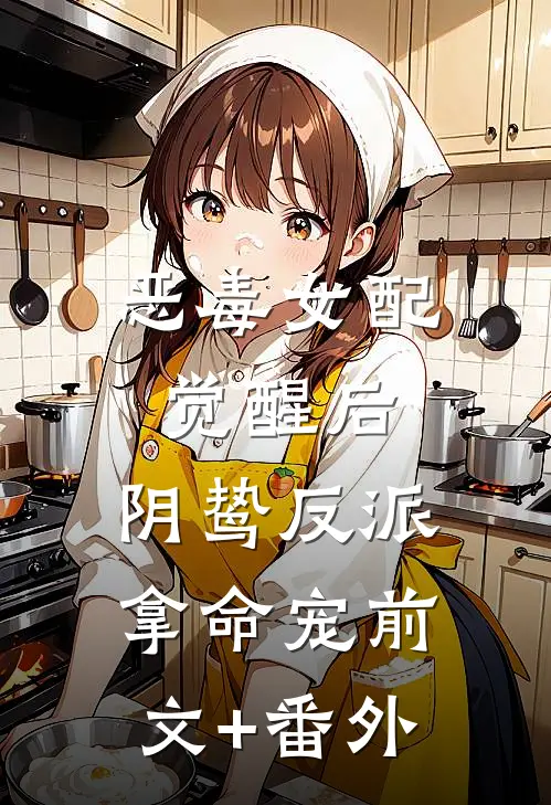 恶毒女配觉醒后，阴鸷反派拿命宠前文+番外