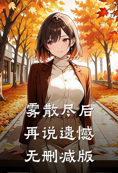 雾散尽后再说遗憾无删减版