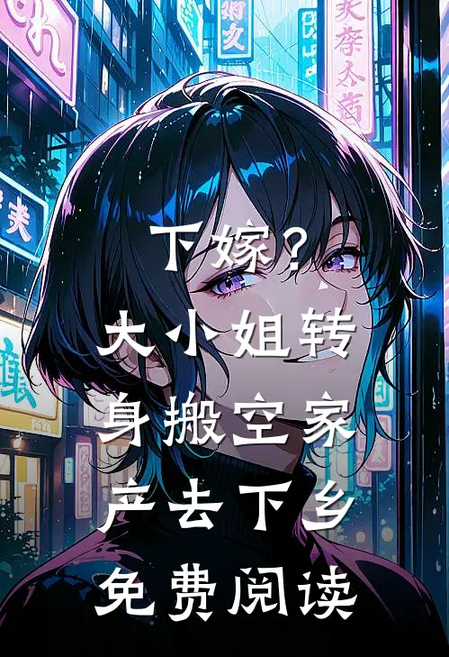 下嫁？大小姐转身搬空家产去下乡免费阅读