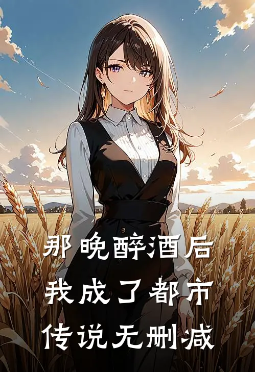 那晚醉酒后，我成了都市传说无删减