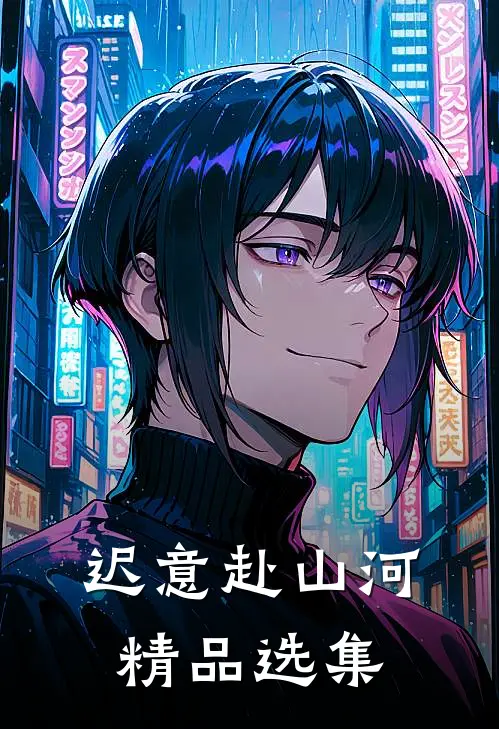 迟意赴山河精品选集