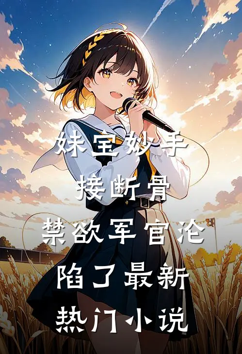 妹宝妙手接断骨，禁欲军官沦陷了最新热门小说