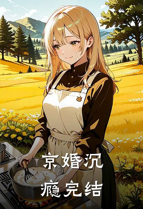 京婚沉瘾完结