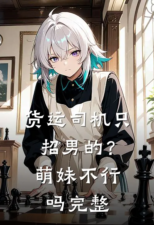 货运司机只招男的？萌妹不行吗完整