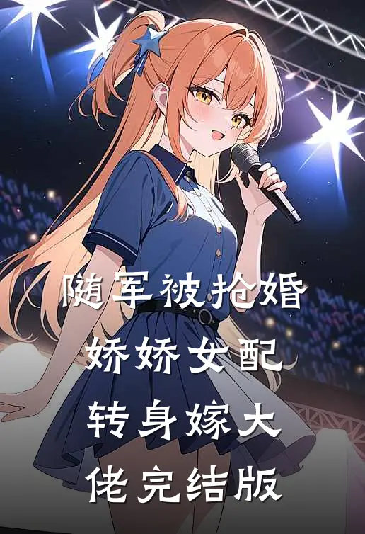 随军被抢婚，娇娇女配转身嫁大佬完结版