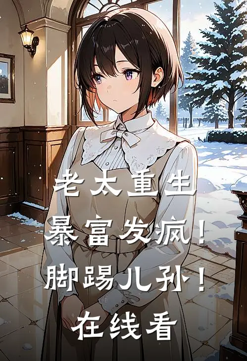 老太重生：暴富发疯！脚踢儿孙！在线看