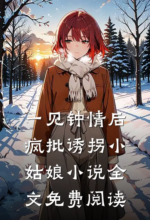 一见钟情后，疯批诱拐小姑娘小说全文免费阅读
