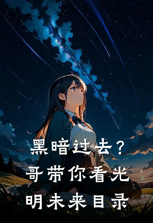 黑暗过去？哥带你看光明未来目录