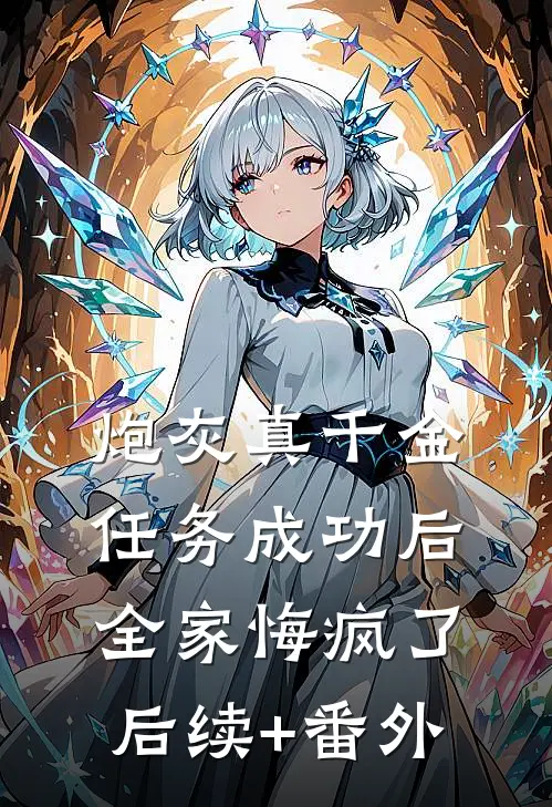 炮灰真千金任务成功后，全家悔疯了后续+番外