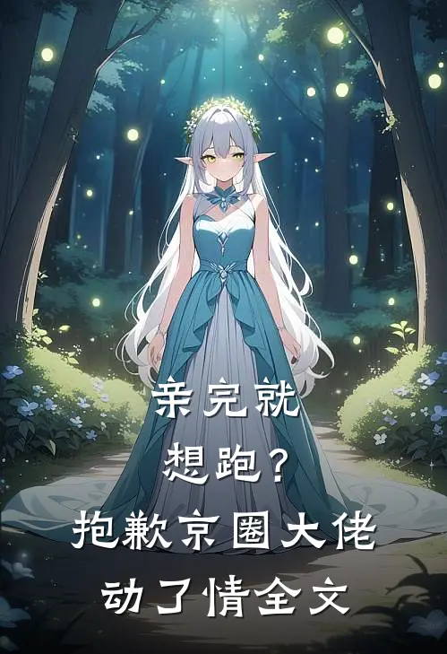 亲完就想跑？抱歉京圈大佬动了情全文