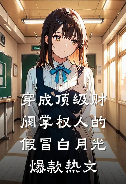 穿成顶级财阀掌权人的假冒白月光爆款热文