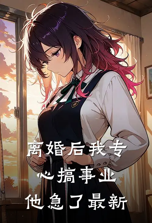 离婚后我专心搞事业，他急了最新