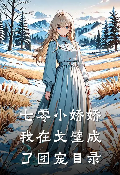 七零小娇娇，我在戈壁成了团宠目录