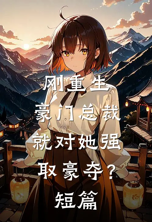 刚重生，豪门总裁就对她强取豪夺？短篇