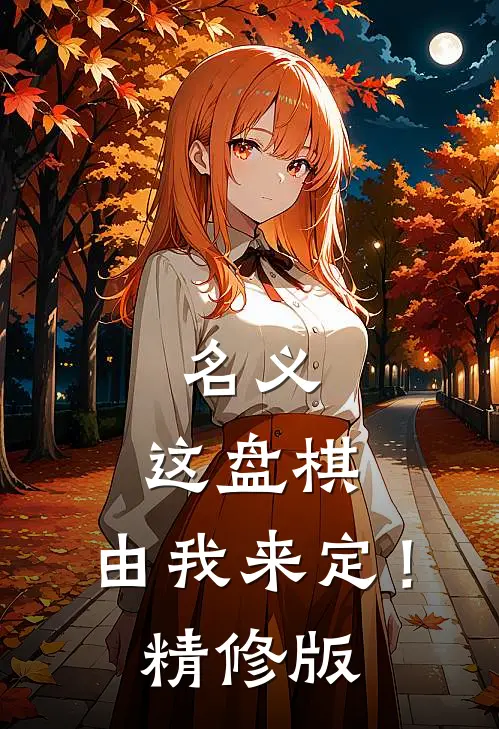 名义：这盘棋，由我来定！精修版