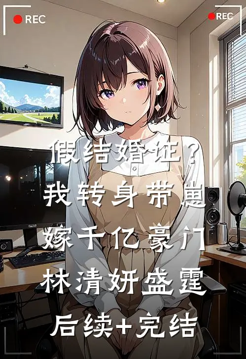 假结婚证？我转身带崽嫁千亿豪门林清妍盛霆后续+完结